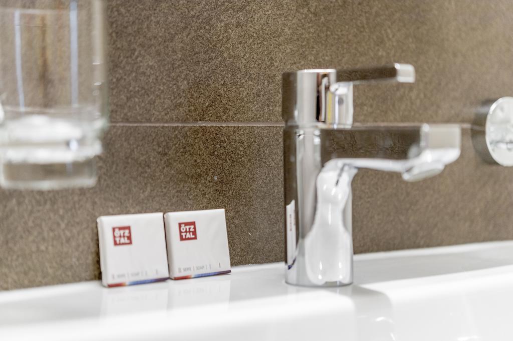 Ferienhaus Apart Sonnzeit Sölden Kamer foto