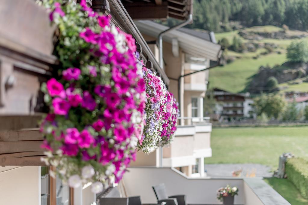 Ferienhaus Apart Sonnzeit Sölden Kamer foto