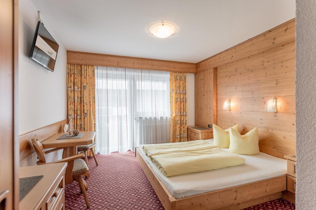 Ferienhaus Apart Sonnzeit Sölden Kamer foto