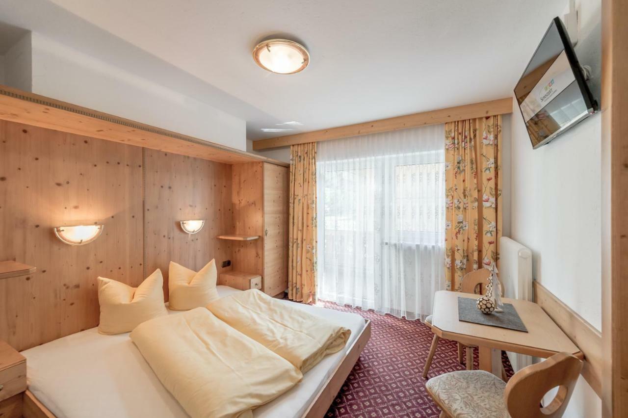 Ferienhaus Apart Sonnzeit Sölden Buitenkant foto