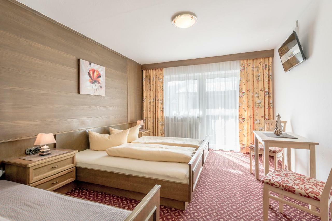 Ferienhaus Apart Sonnzeit Sölden Buitenkant foto